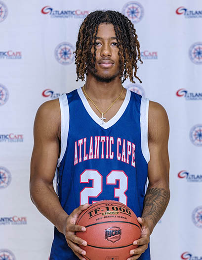 Ramar Cook headshot